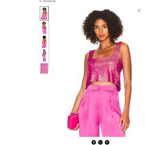 Tara Crop Top | Show Me Your MuMu